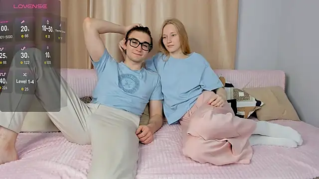 LoversFire online show from 10-11-25, 01:20