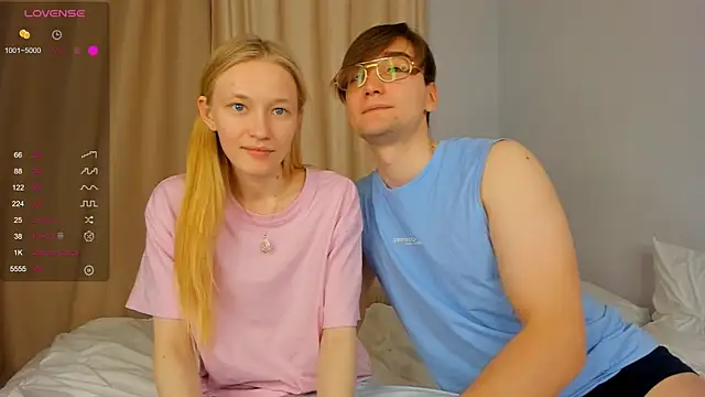 LoversFire online show from 12-01-25, 12:32