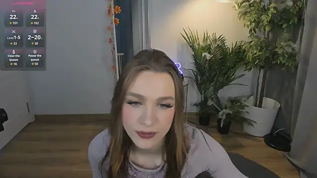 PollyMayer online show from 10-29-25, 08:43