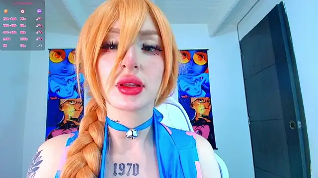 Bennuluspeach  online show from 12-03-25, 12:58