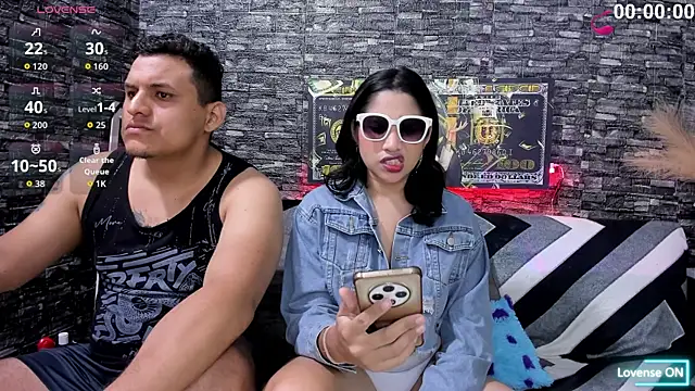 Infinite pleasure01 online show from 07-17-26, 06:09
