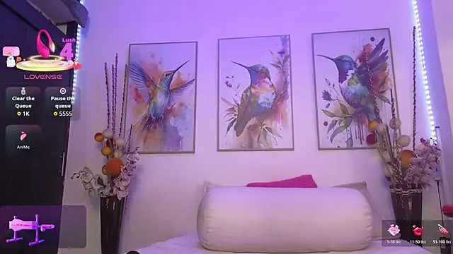 Moon celeste online show from 02-13-26, 07:10