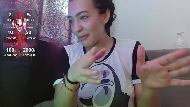 Snapshot of JuliethaFox chatting on 07-23-26, 05:44 JuliethaFox online show from 07-23-26, 05:44