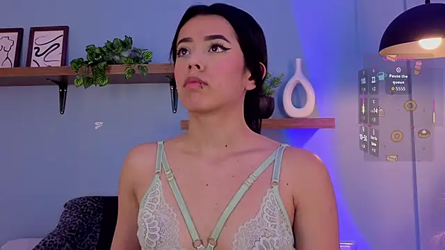 Megan Ritz online show from 11-21-25, 08:07