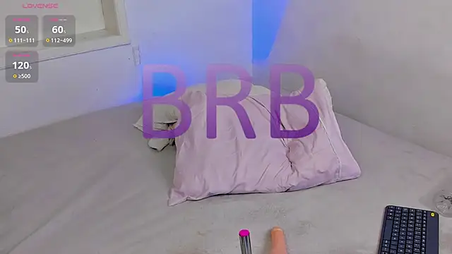 Alejarossi online show from 03-20-26, 03:28