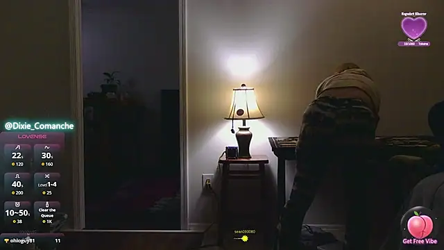 dixie comanche online show from 03-19-26, 12:47