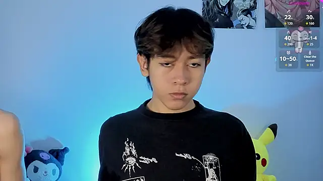 Darcy and Stolas online show from 10-16-25, 05:08