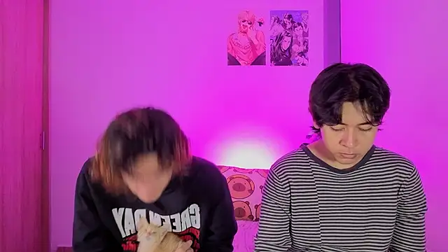 Darcy and Stolas online show from 02-13-26, 02:29