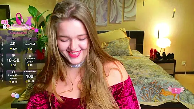 EmilyWhispers online show from 11-29-25, 08:12