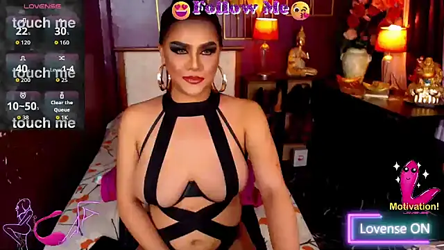 BombshellMARIA online show from 10-07-25, 09:17