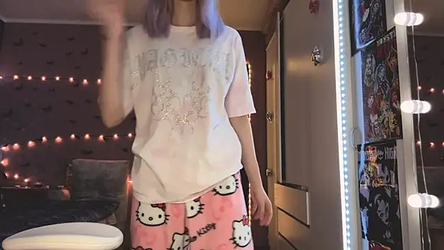 Jerrieberry online show from 03-19-26, 01:37