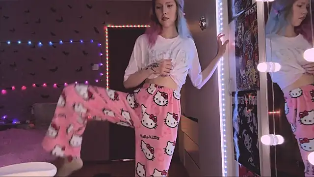 Jerrieberry online show from 04-02-26, 01:42