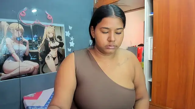 Ebony luna online show from 05-22-26, 12:44