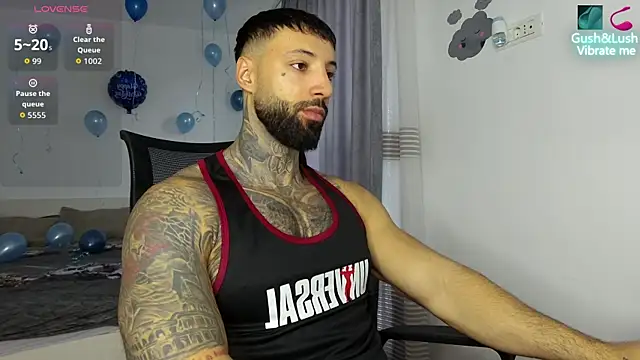 MasculineGuy99 online show from 11-30-25, 08:07