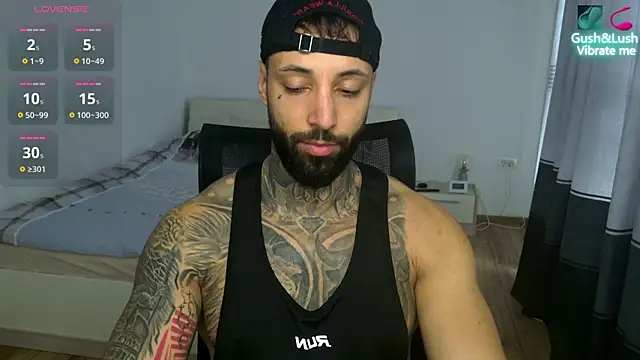 MasculineGuy99 online show from 12-20-25, 09:27