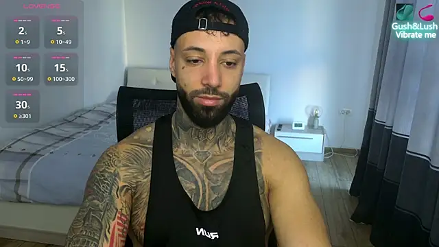 MasculineGuy99 online show from 12-21-25, 08:43