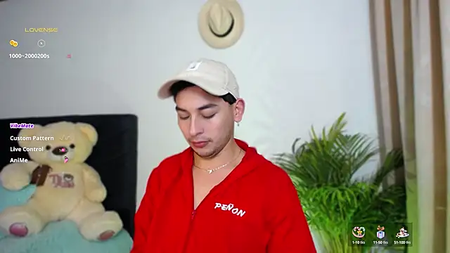 ERIK-VELA online show from 10-07-25, 10:18