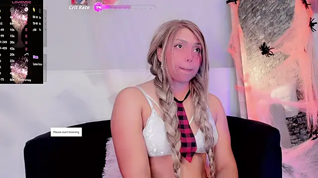 Molly Logan online show from 10-29-25, 08:32