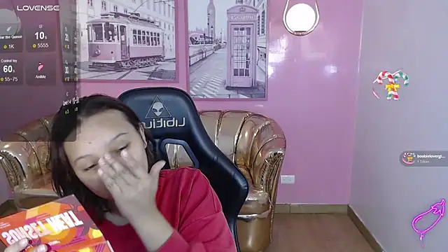 mia foster t online show from 11-26-25, 01:01