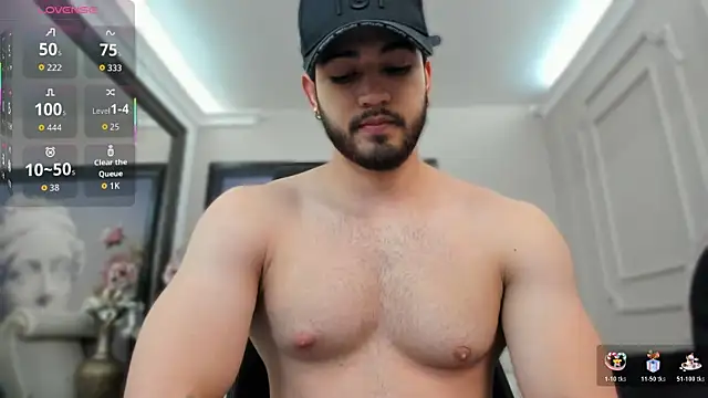 ElianKeiser online show from 10-31-25, 12:17