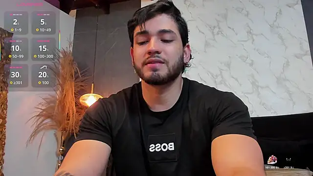 ElianKeiser online show from 11-09-25, 03:05