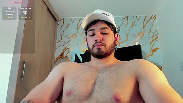 ElianKeiser online show from 04-18-26, 07:07