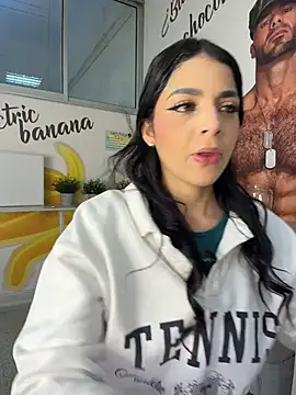 ArieliciousXXX online show from 07-14-26, 01:17