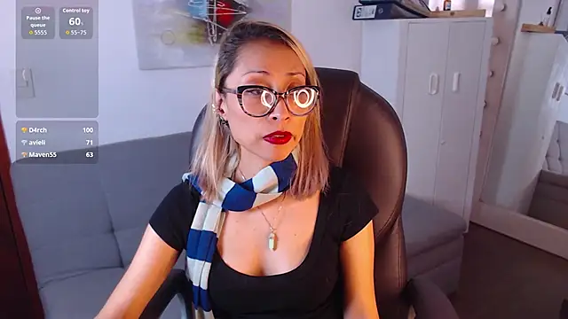 alexia james  online show from 03-27-26, 09:03