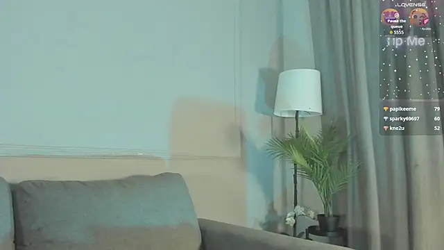 Nahomycarterr online show from 02-15-26, 11:45