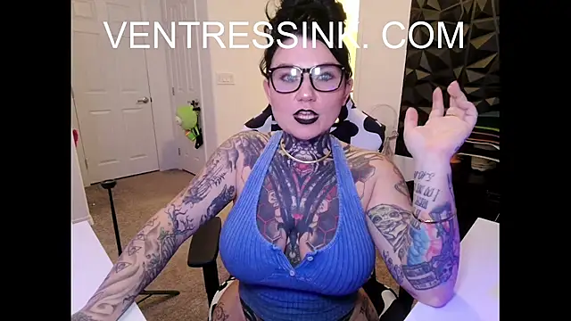 Snapshot of ventressink chatting on 02-21-26, 03:40 ventressink online show from 02-21-26, 03:40