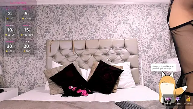 Snapshot of Clohe_Bell chatting on 01-06-26, 12:20 Clohe Bell online show from 01-06-26, 12:20