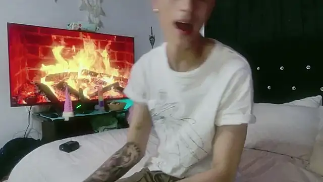 Tyler cat online show from 11-01-25, 01:35