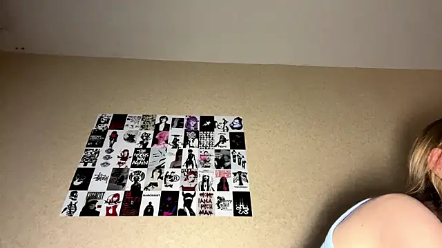 AshleighCrego online show from 10-17-25, 07:44