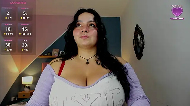 Ana coral online show from 03-13-26, 10:27