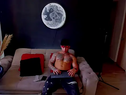 Dammianmiller online show from 07-01-26, 02:29