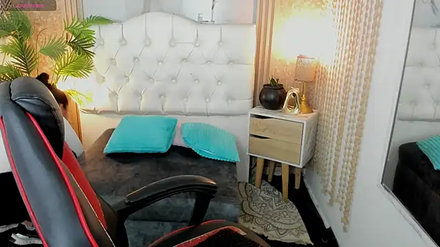 AriaVega online show from 04-09-26, 12:54