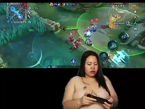 TeaseNPlease 13 online show from 03-18-26, 01:36