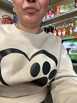 Daiana Andra online show from 10-25-25, 10:45