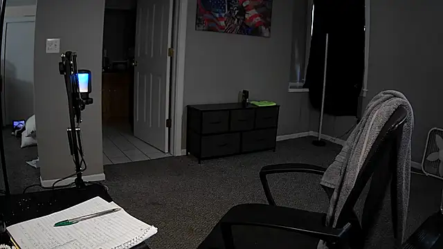 Michigan9000 online show from 10-12-25, 03:44