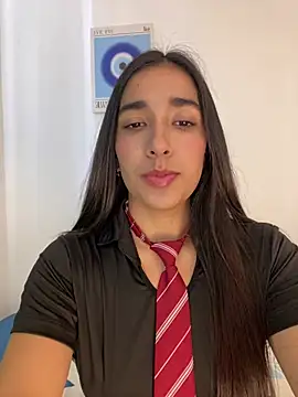 SabrinaEvanss  online show from 02-12-26, 06:36