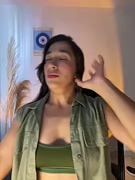 SabrinaEvanss  online show from 06-02-26, 07:38