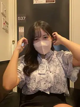 Aika JP online show from 10-07-25, 07:38