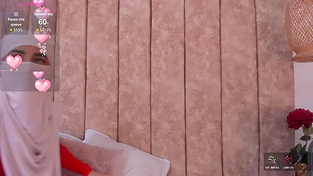  alishaa c online show from 11-26-25, 12:55