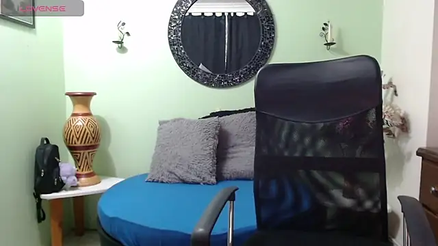 Samanta Ortiz online show from 01-06-26, 11:58