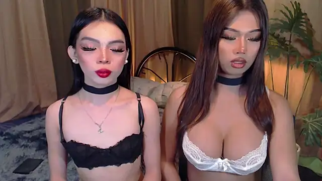 TWINKTRANSSHANEL online show from 10-06-25, 04:21