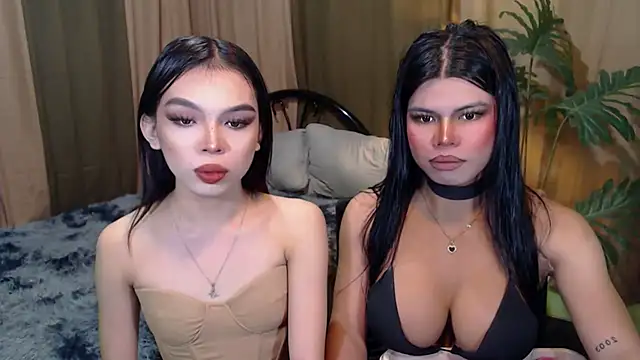 TWINKTRANSSHANEL online show from 10-17-25, 09:34