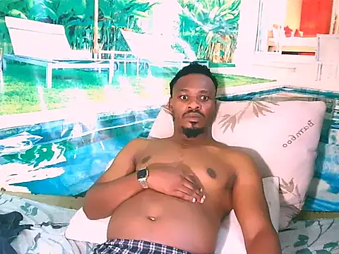 EbonyTiger69 online show from 10-31-25, 09:16