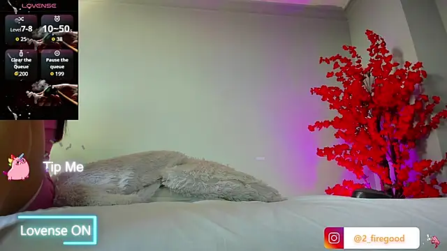 2 fire online show from 11-21-25, 08:07