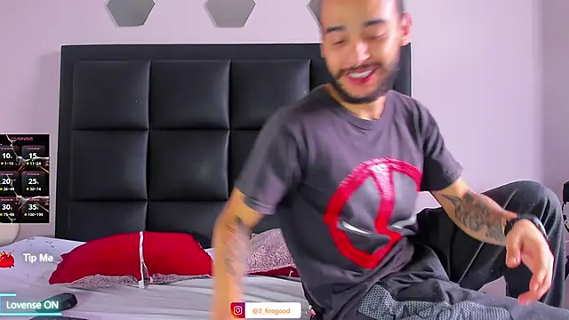 2 fire online show from 01-08-26, 06:10