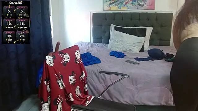 rosse m online show from 04-03-26, 01:31